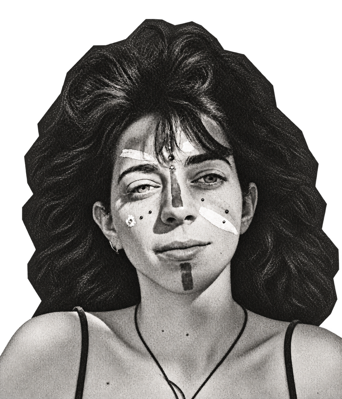 Ritratto di Arianna Battiston