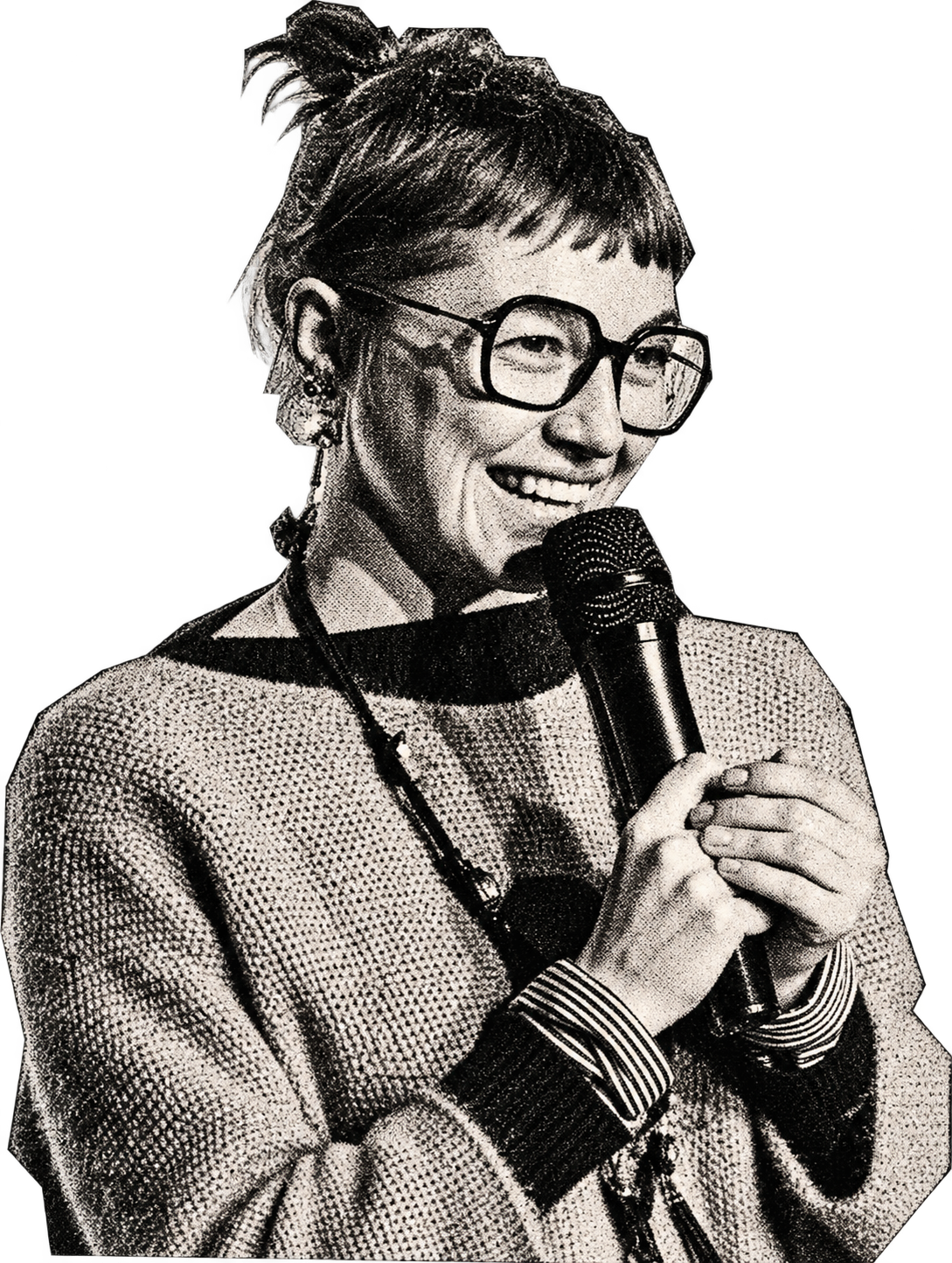 Ritratto di Beatrice Cevasco
