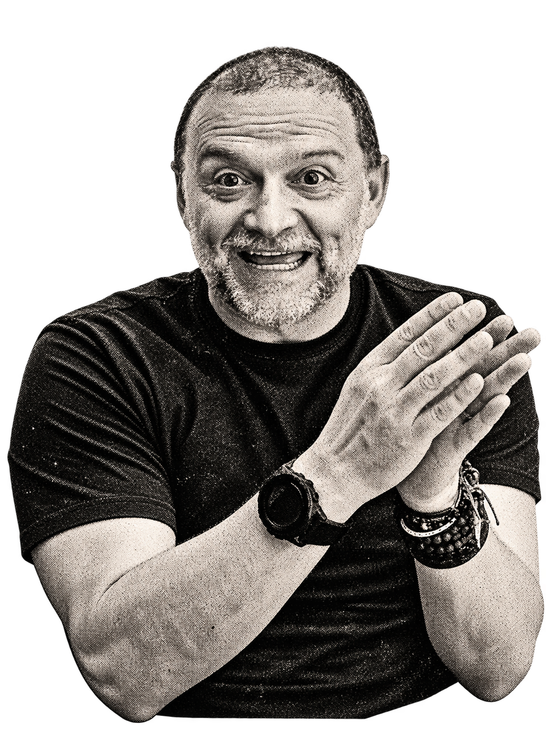 Ritratto di Paolo D’Agostino